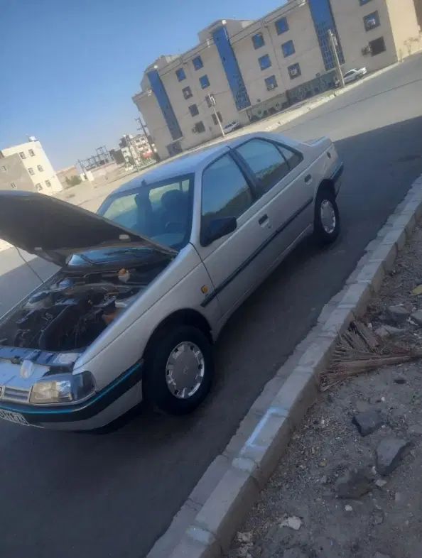 پژو 405 GLX - 1388