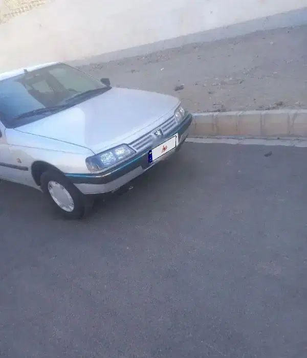 پژو 405 GLX - 1388