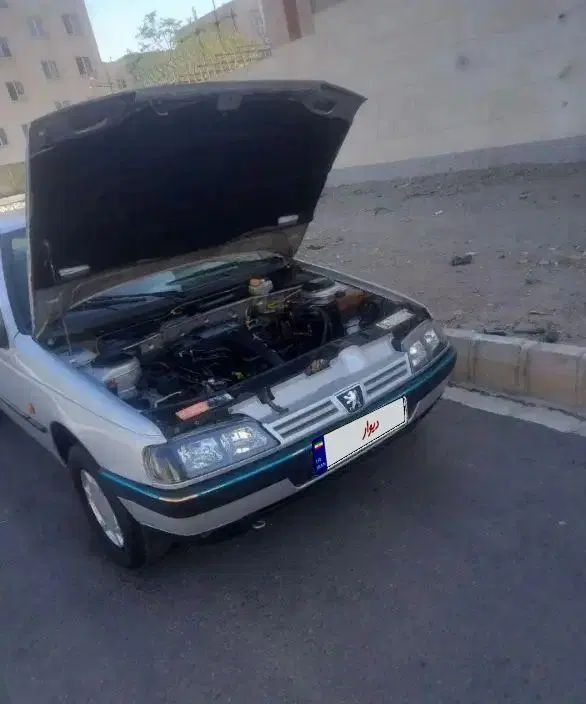 پژو 405 GLX - 1388