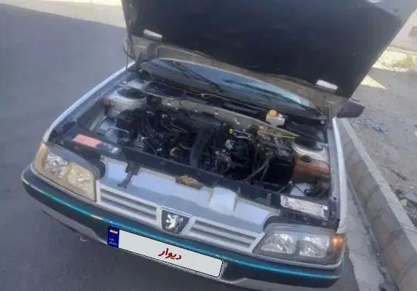 پژو 405 GLX - 1388