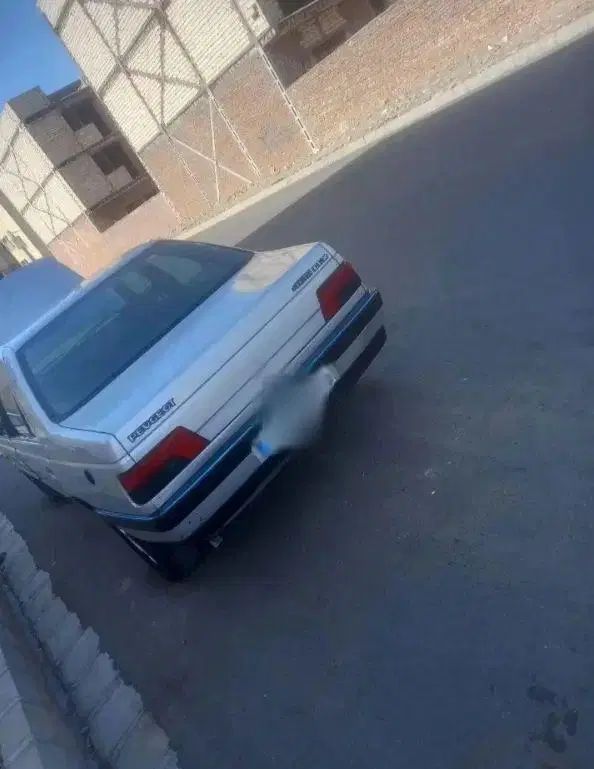 پژو 405 GLX - 1388