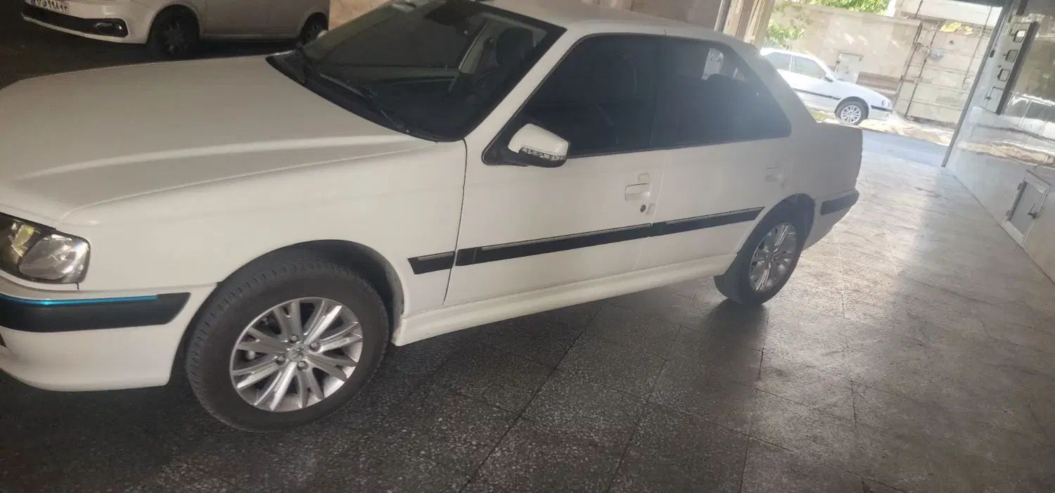 پژو پارس ELX-XU7P سفارشی - 1403