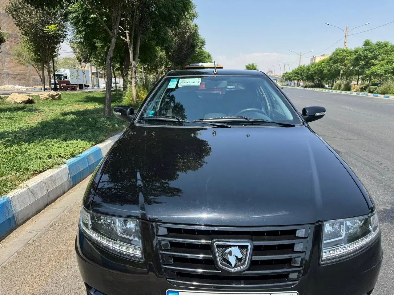 خودرو سمند، سورن پلاس آگهی ann_20058178
