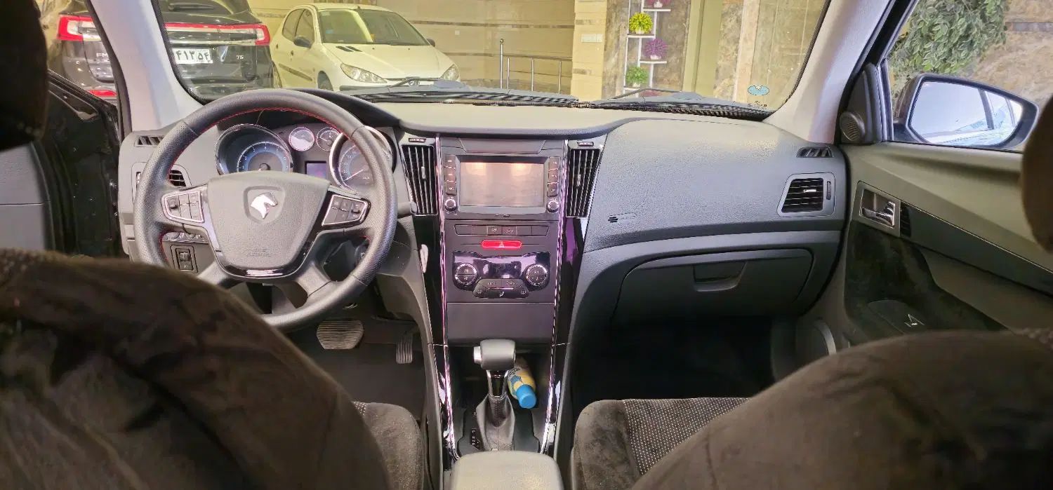 دنا پلاس توربو اتوماتیک - 1401