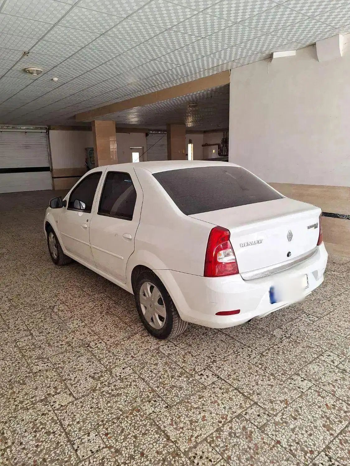 رنو تندر 90 پلاس اتوماتیک - 1398