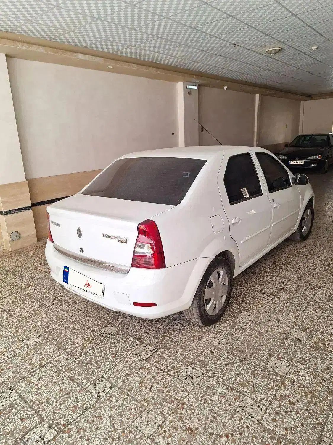 خودرو رنو، تندر 90 پلاس آگهی ann_20058184