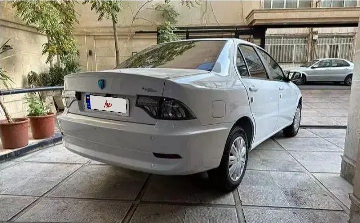 سمند سورن پلاس EF7 بنزینی - 1403