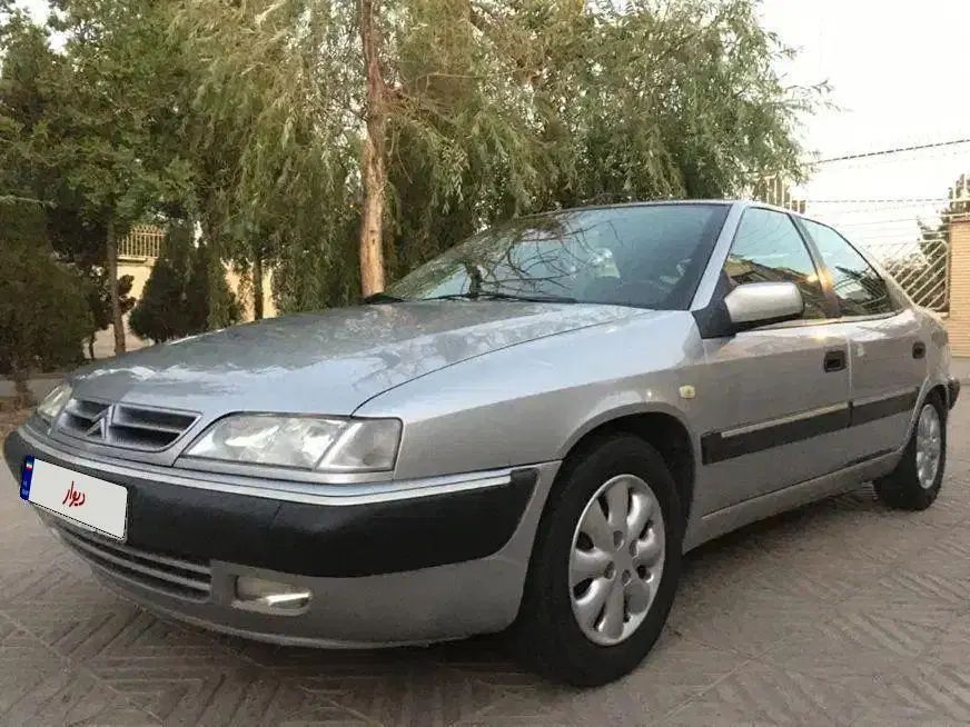 سیتروئن زانتیا X - 1385