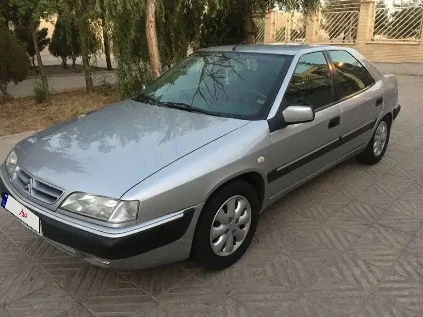 سیتروئن زانتیا X - 1385