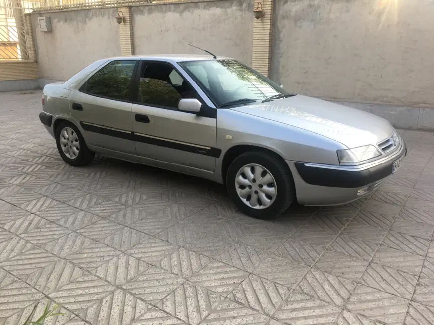 سیتروئن زانتیا X - 1385