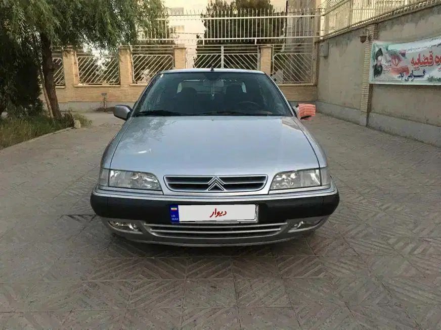 خودرو سیتروئن، زانتیا آگهی ann_20058187