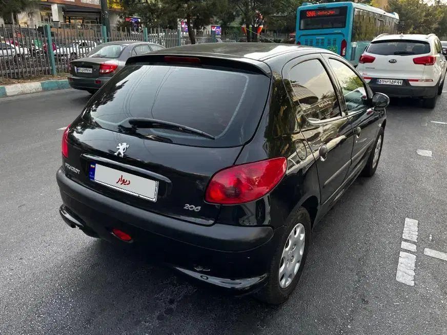 خودرو پژو، 206 آگهی ann_20058190
