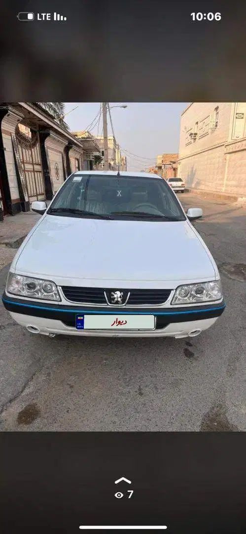 خودرو پژو، 405 SLX آگهی ann_20058198