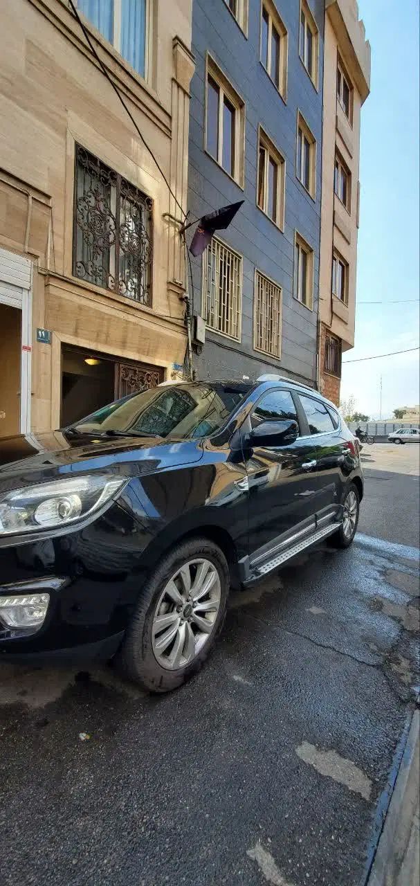 جک S5 اتوماتیک - فیس جدید - 1400