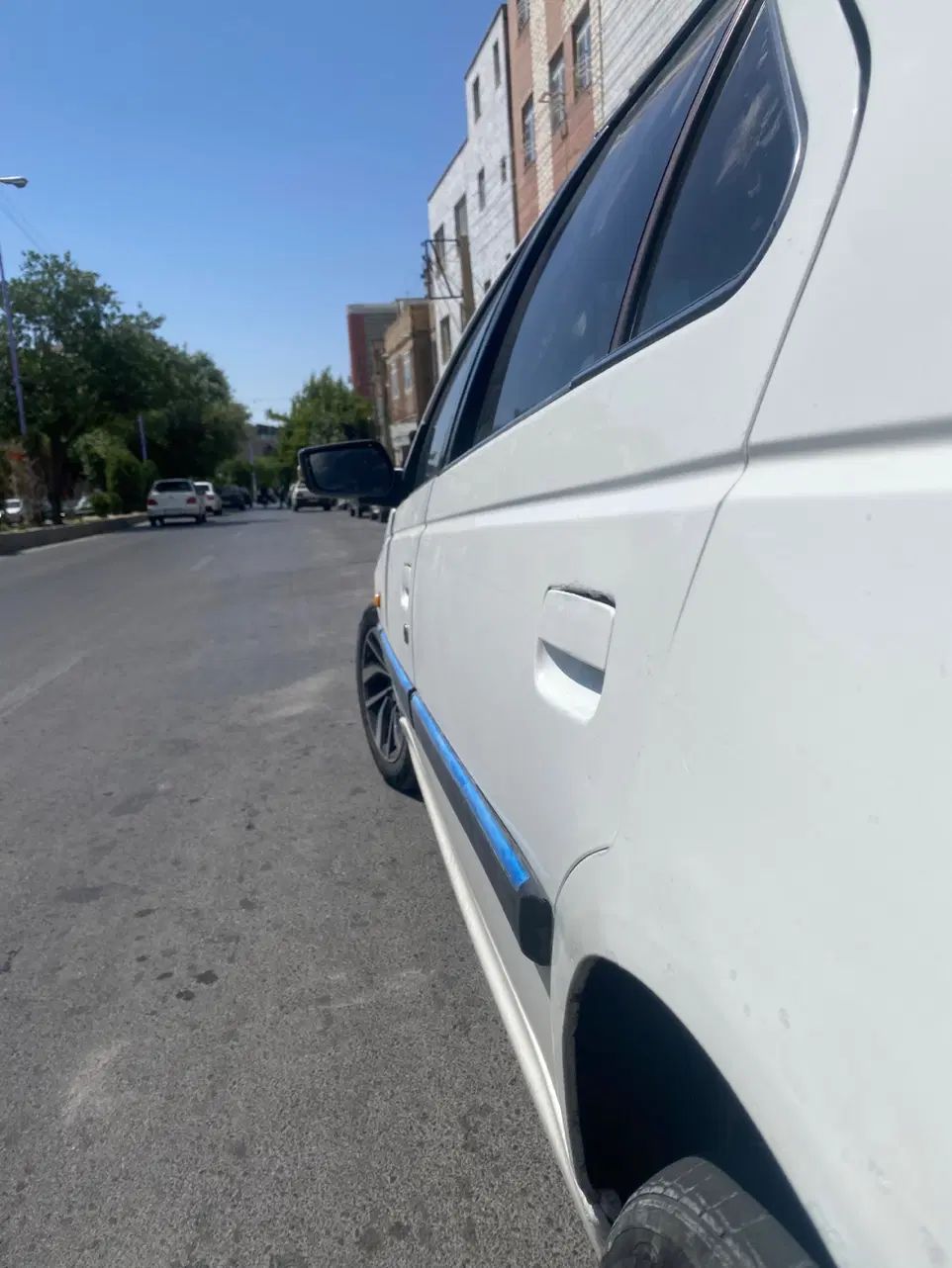 پژو پارس XU7ساده - 1389