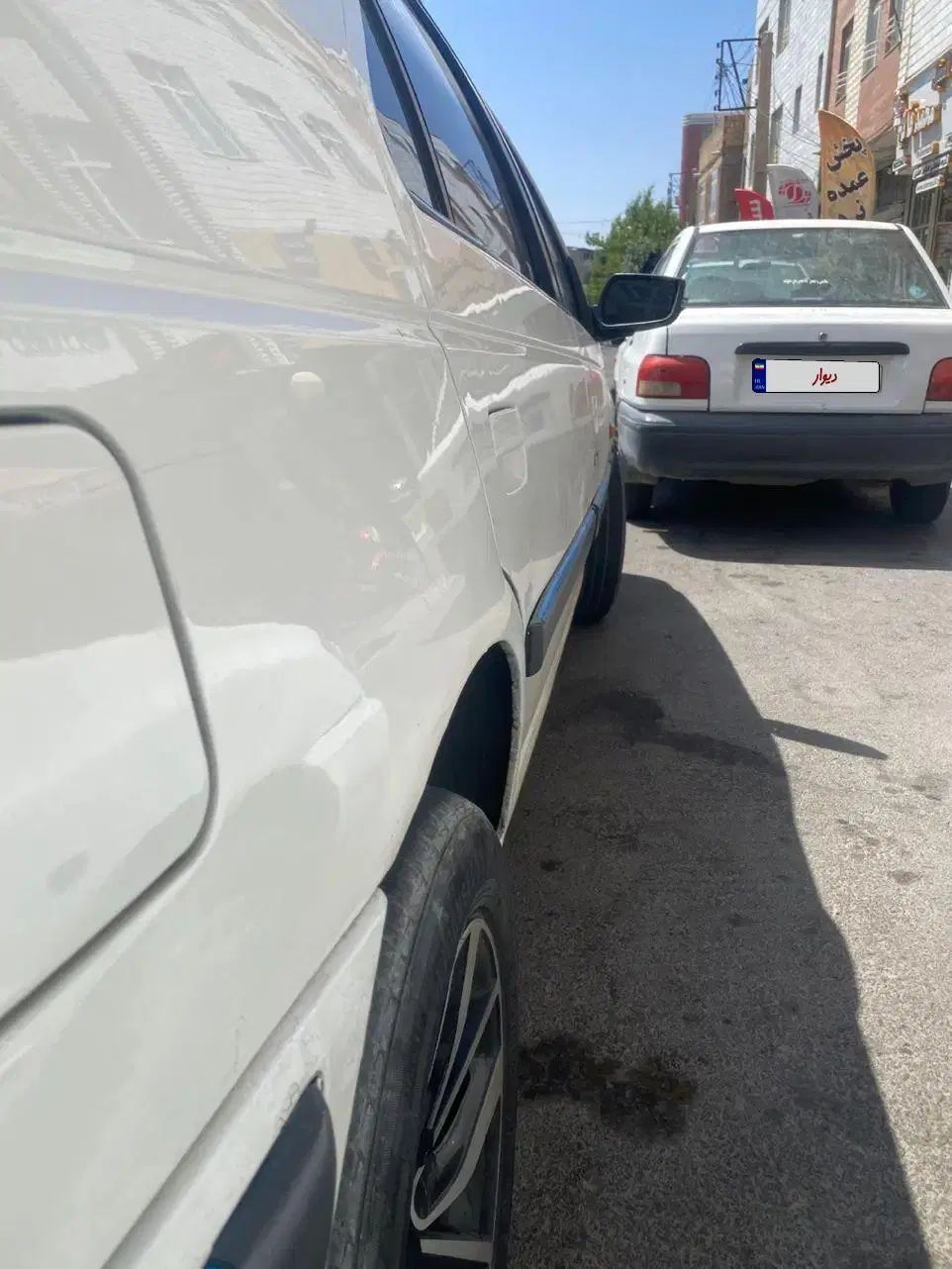 پژو پارس XU7ساده - 1389