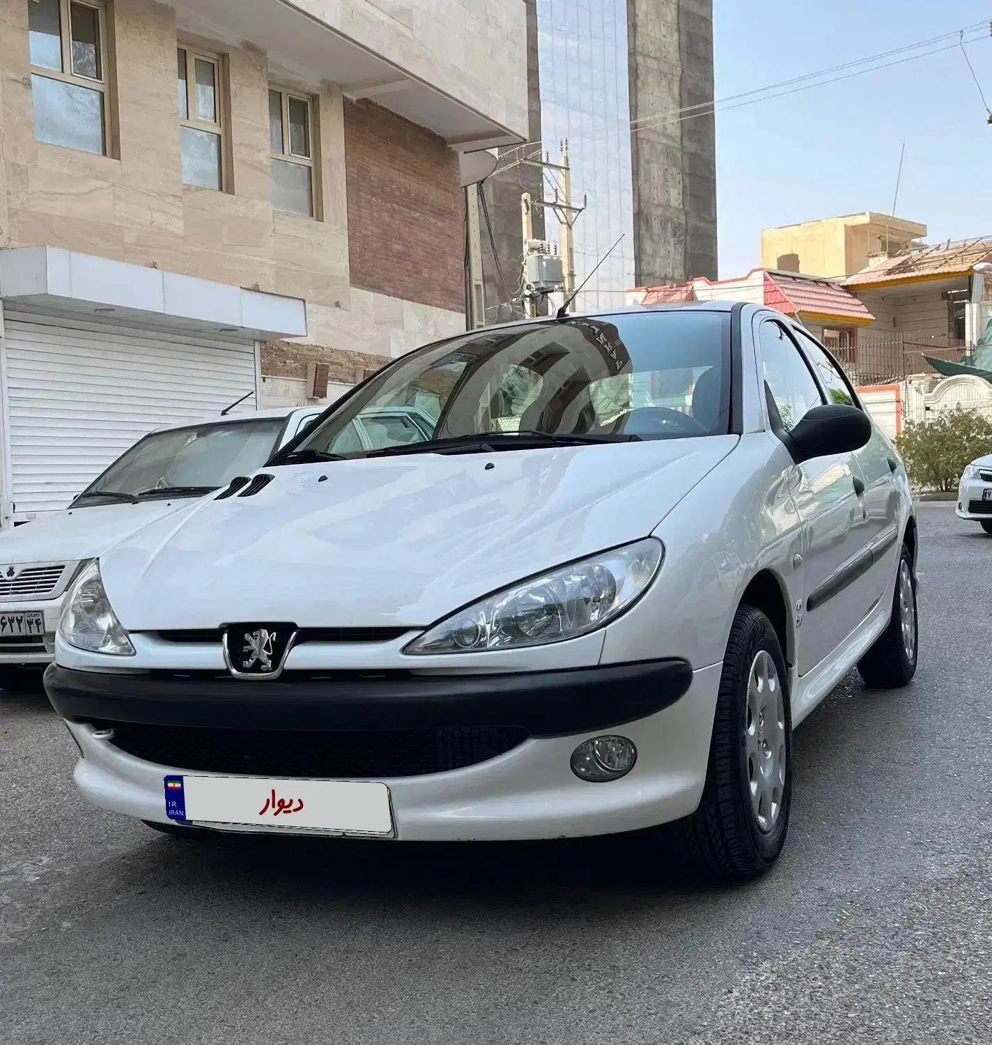 خودرو پژو، 206 آگهی ann_20058209