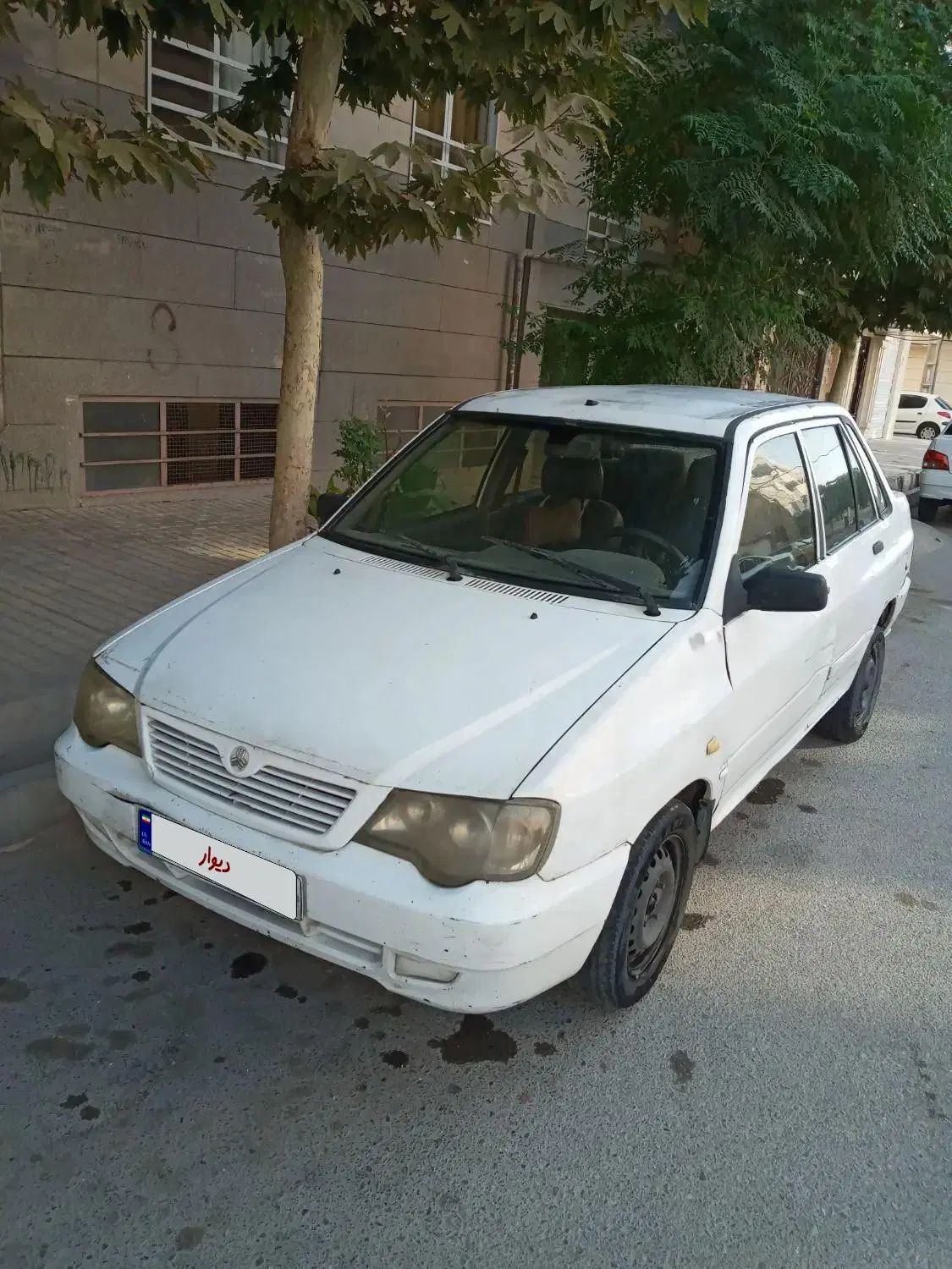 پراید 132 SL - 1390