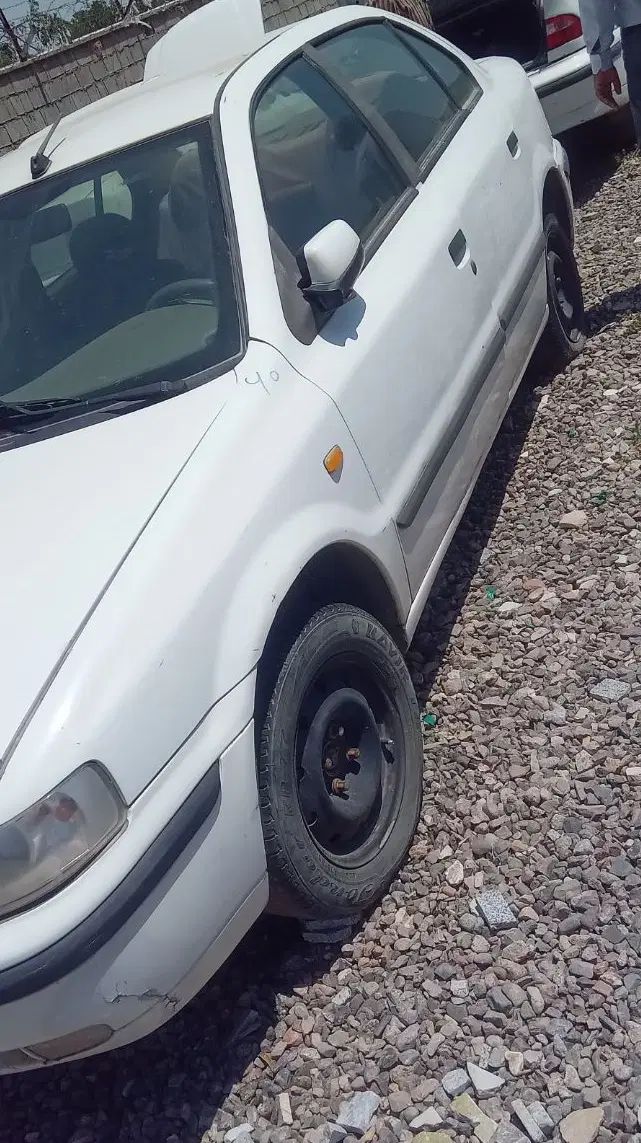 سمند LX XU7 - 1395