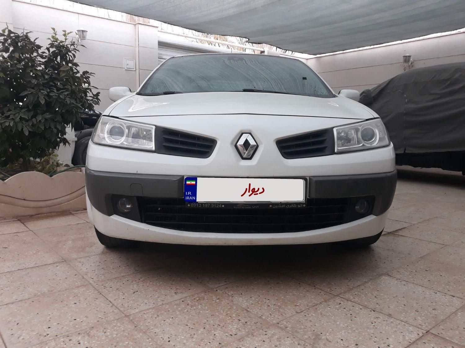 خودرو رنو، مگان پارس خودرو آگهی ann_20058215