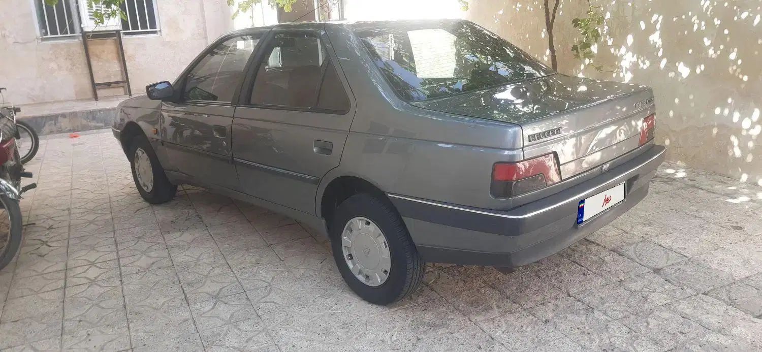 پژو 405 GLX - 1392
