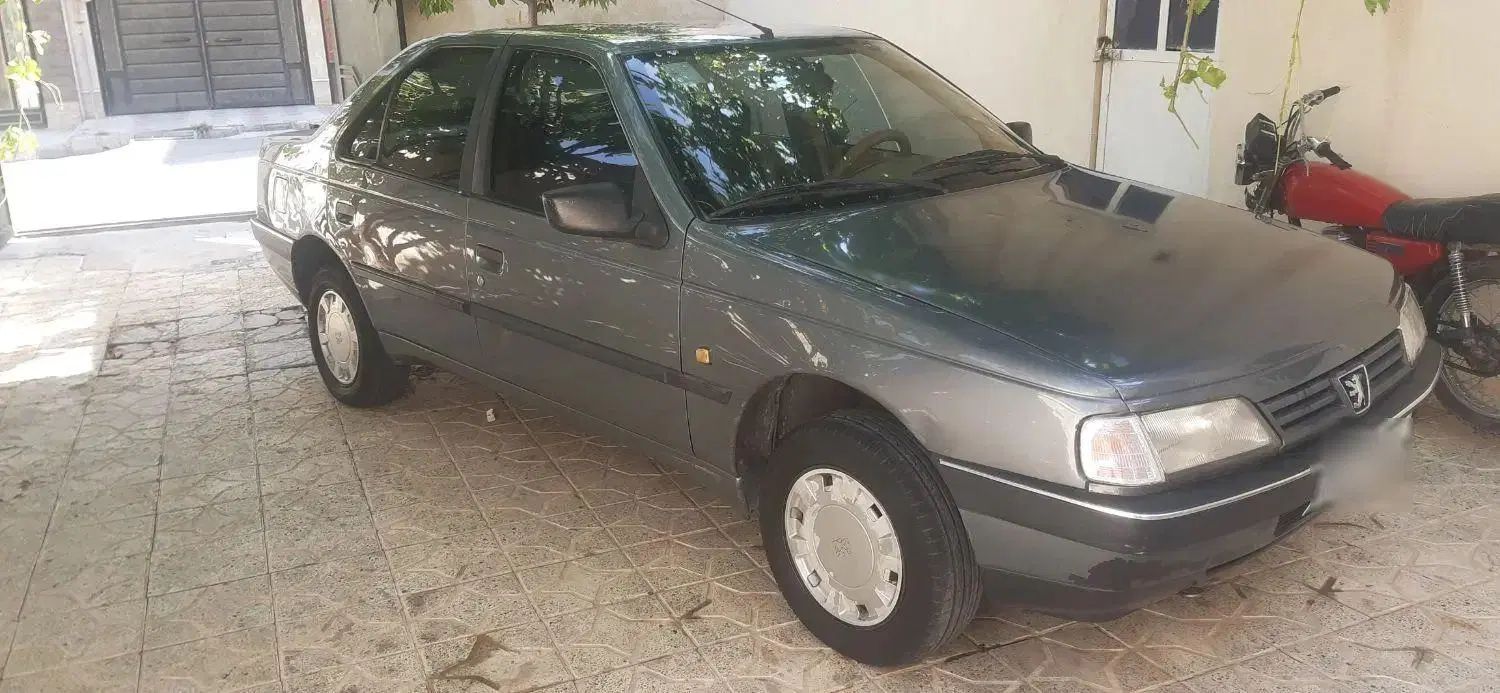 خودرو پژو، 405 آگهی ann_20058217