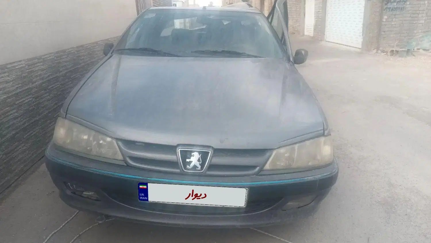پژو پارس XU7ساده - 1387