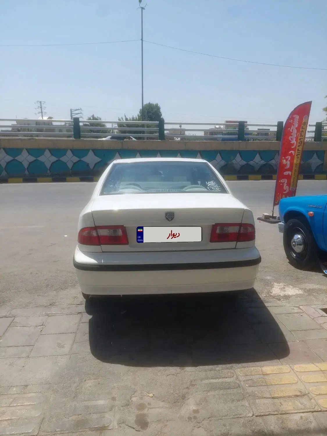 سمند LX EF7 - 1389