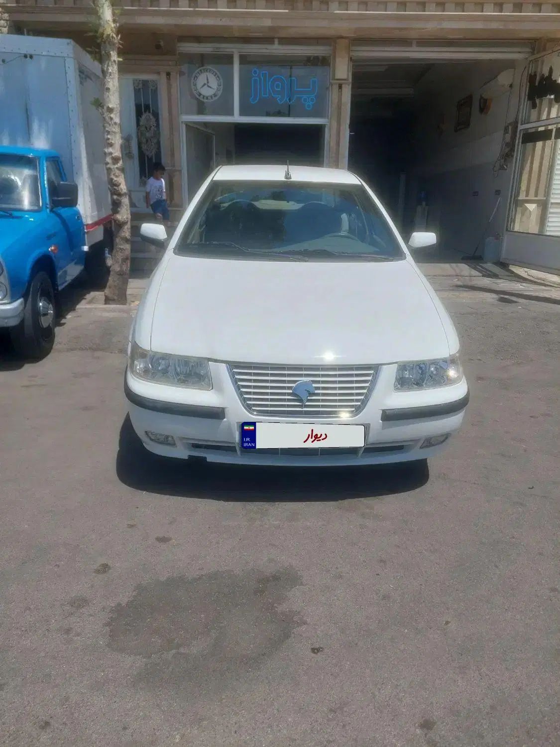 سمند LX EF7 - 1389