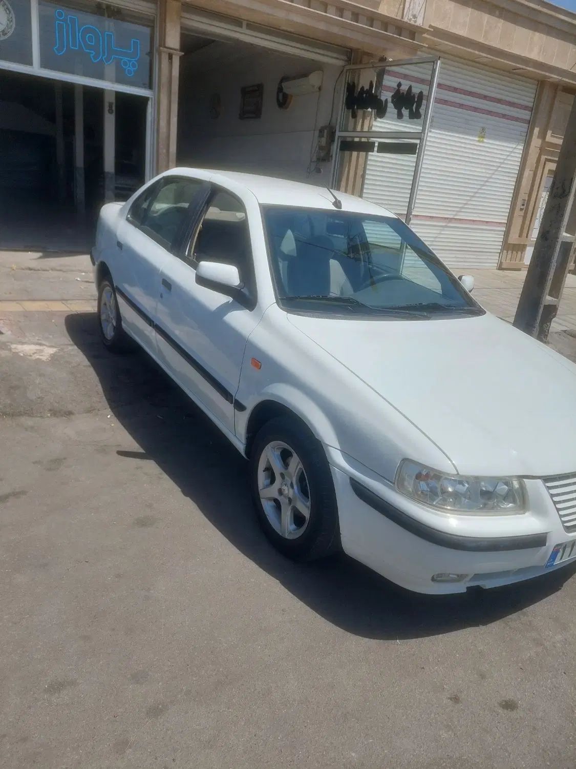 سمند LX EF7 - 1389