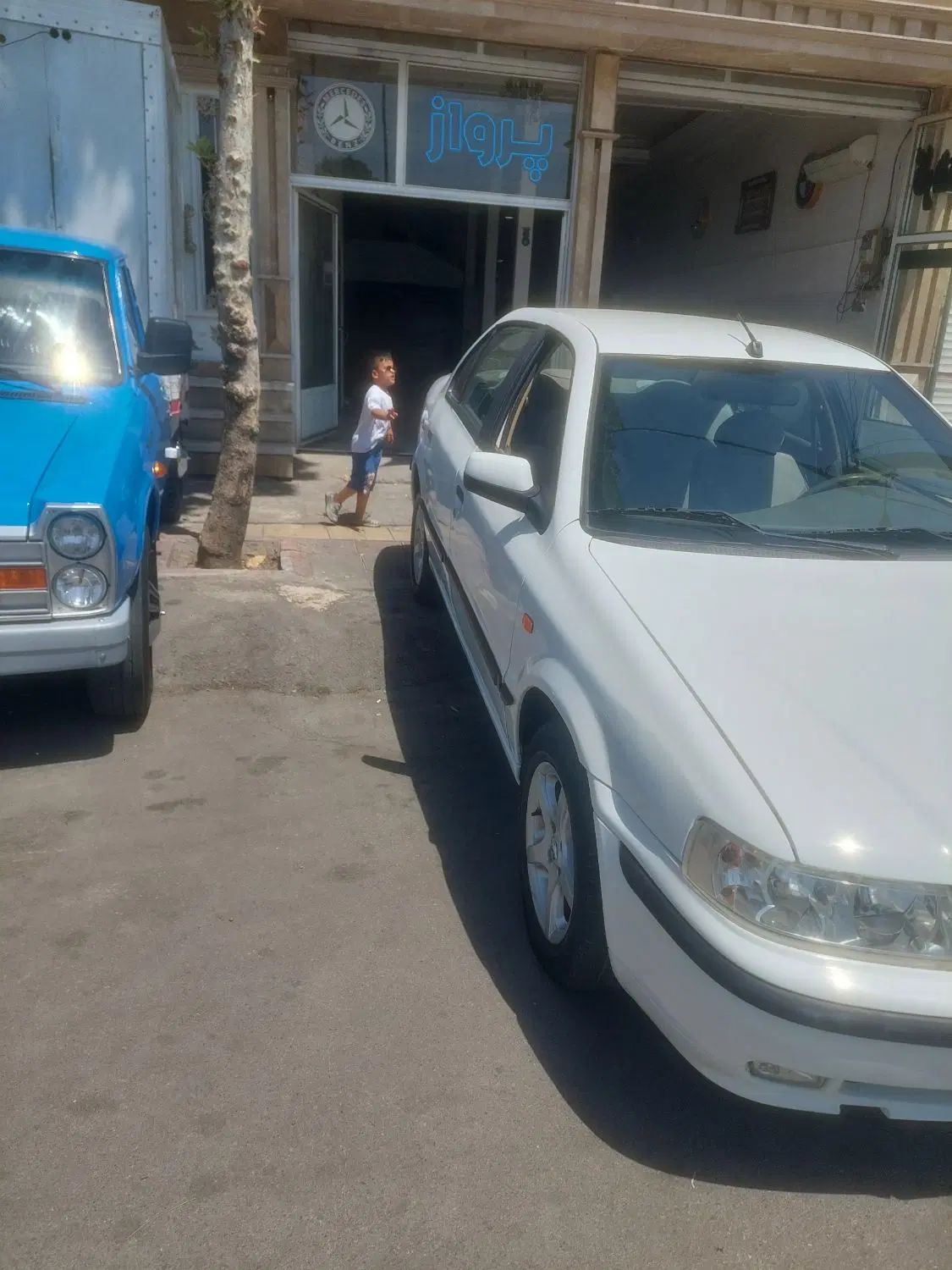 سمند LX EF7 - 1389