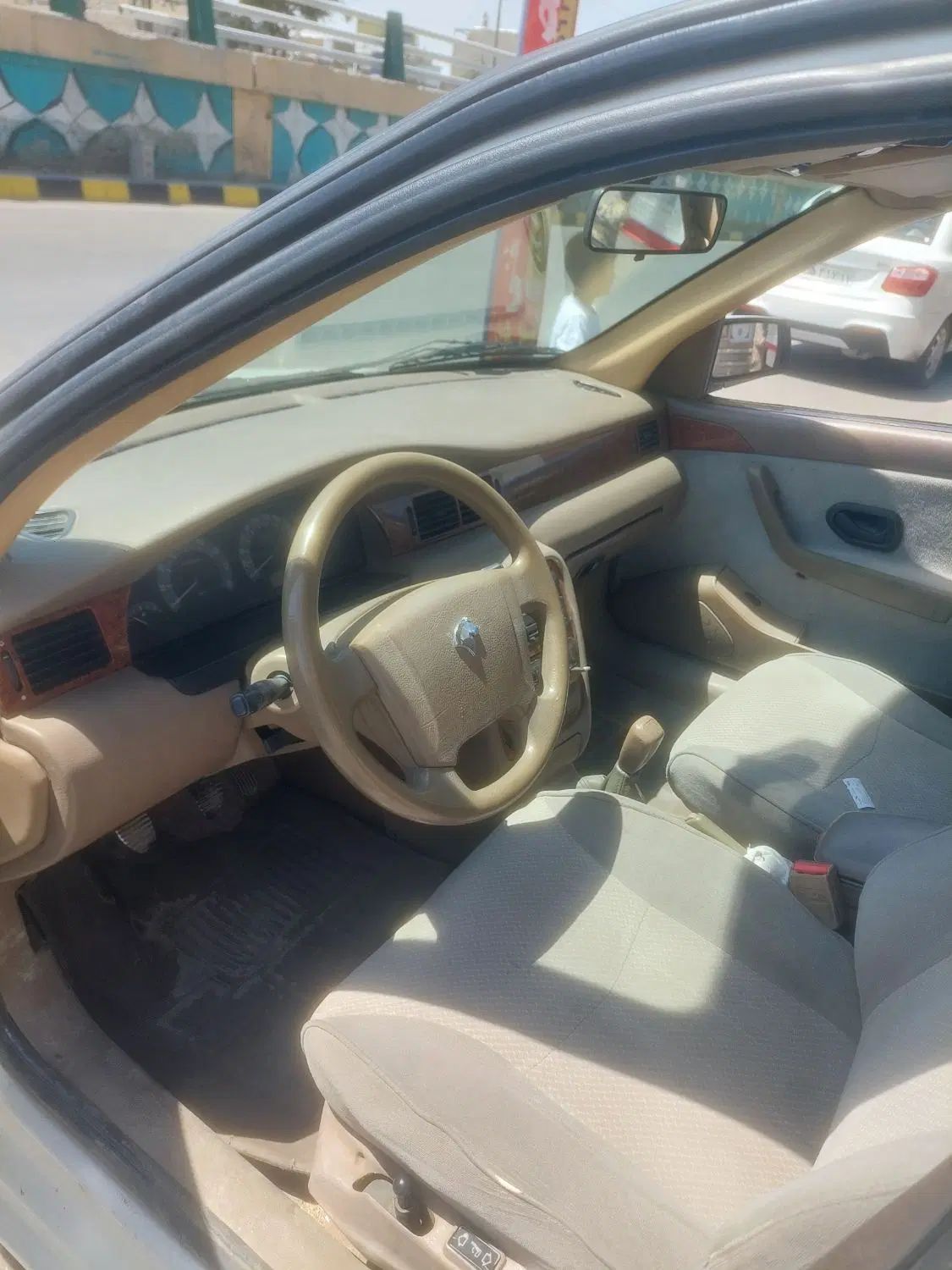 سمند LX EF7 - 1389