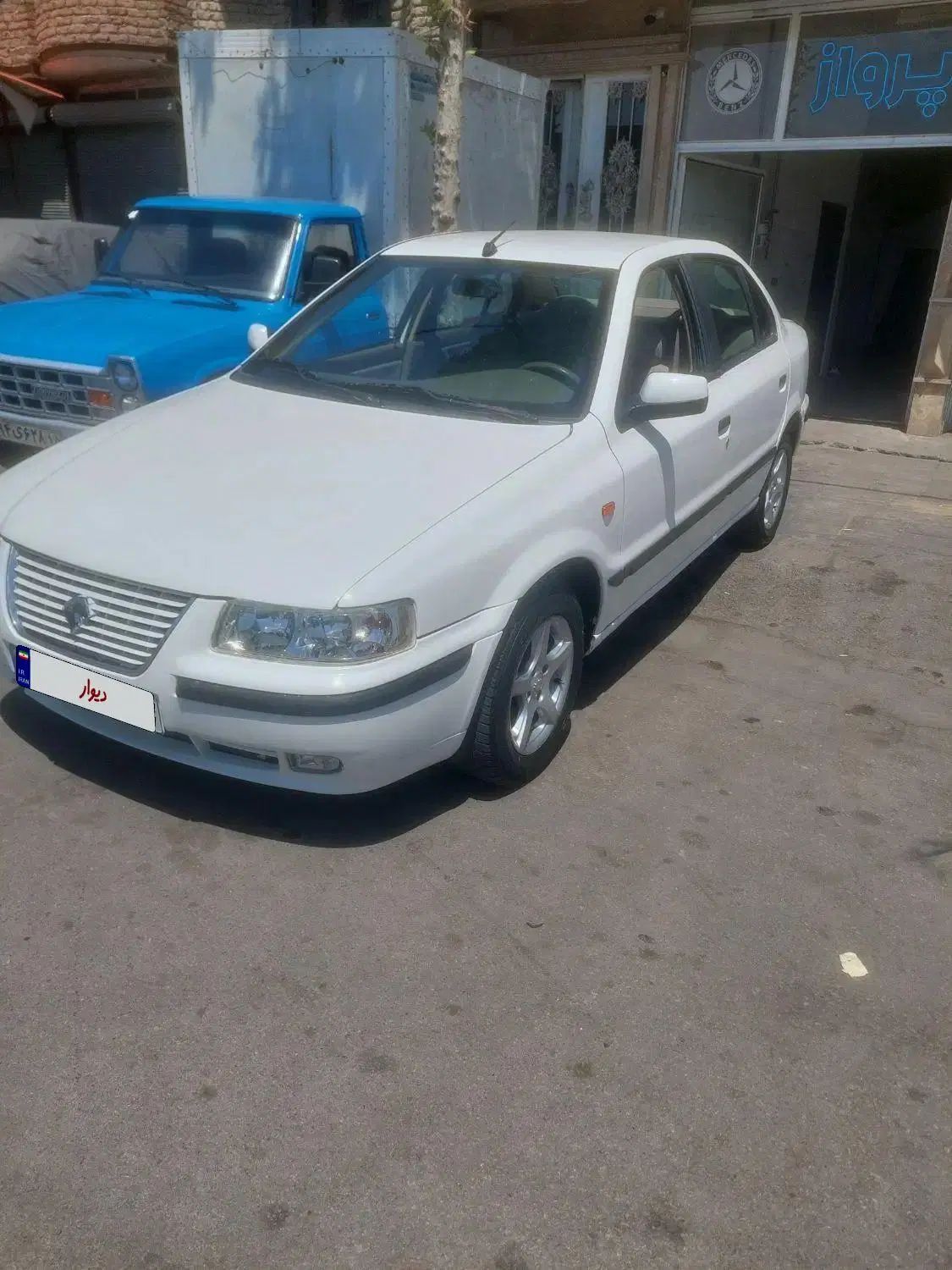 خودرو سمند، LX آگهی ann_20058235