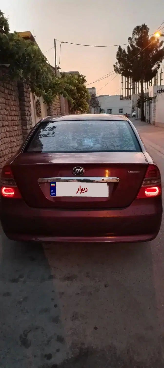 لیفان 620 دنده‌ای 1600 - 1391