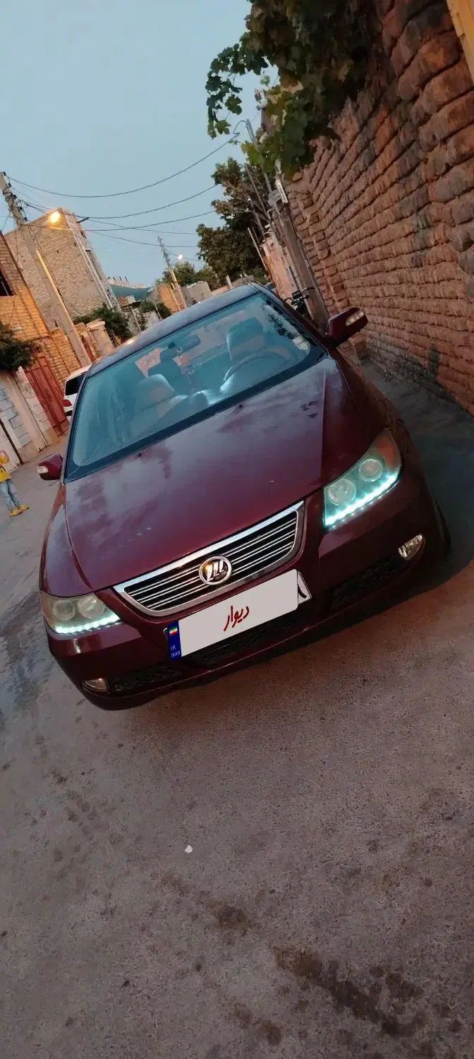 لیفان 620 دنده‌ای 1600 - 1391