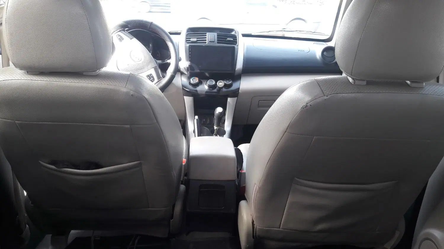 لیفان X60 دنده‌ای - 1392