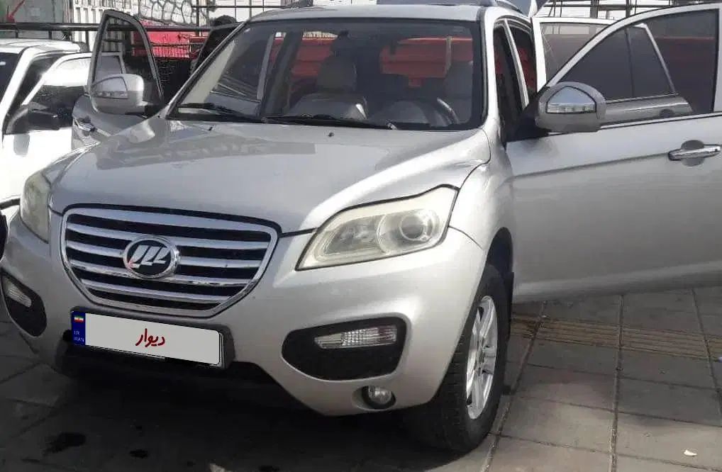 خودرو لیفان، X60 آگهی ann_20058245