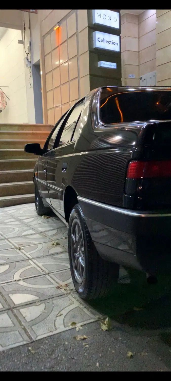 پژو 405 GLX - 1387