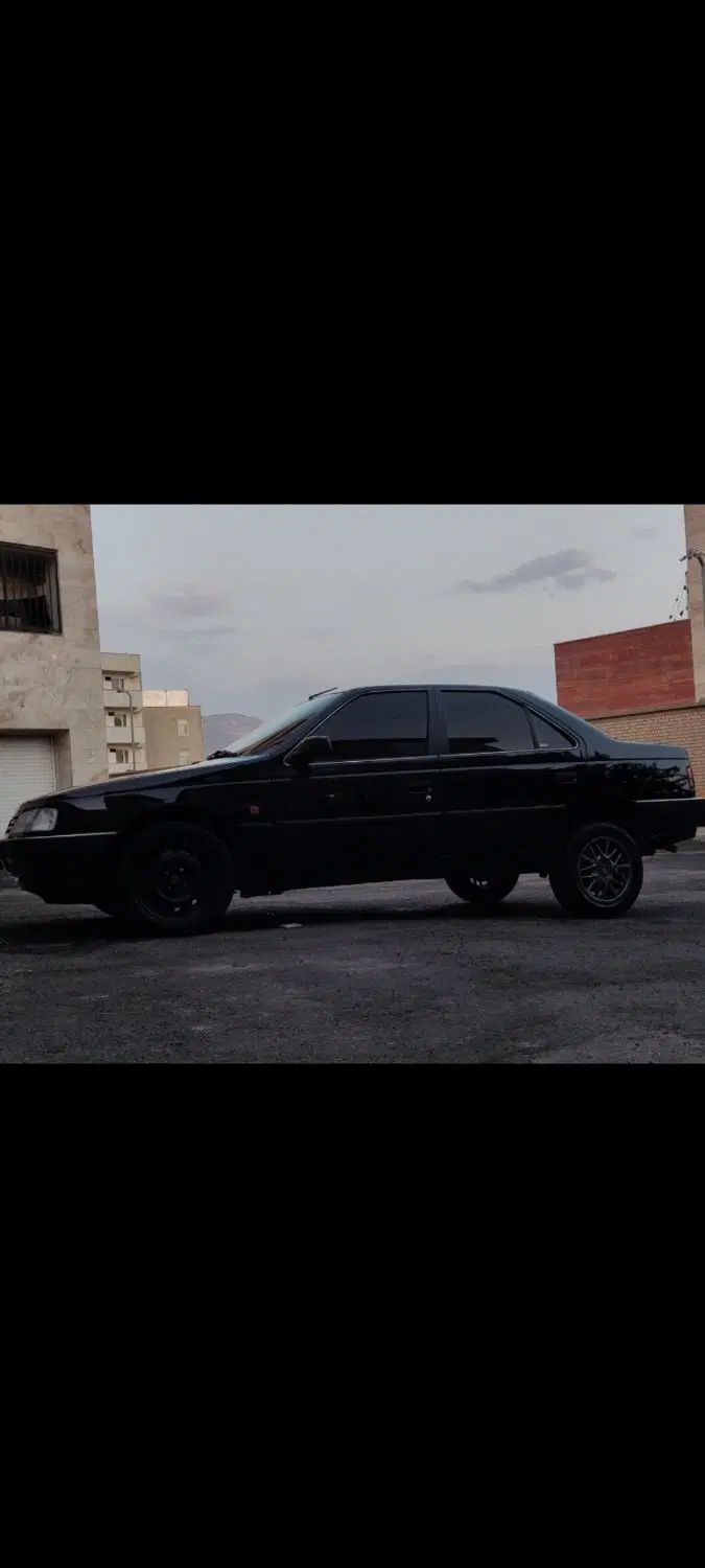 پژو 405 GLX - 1387
