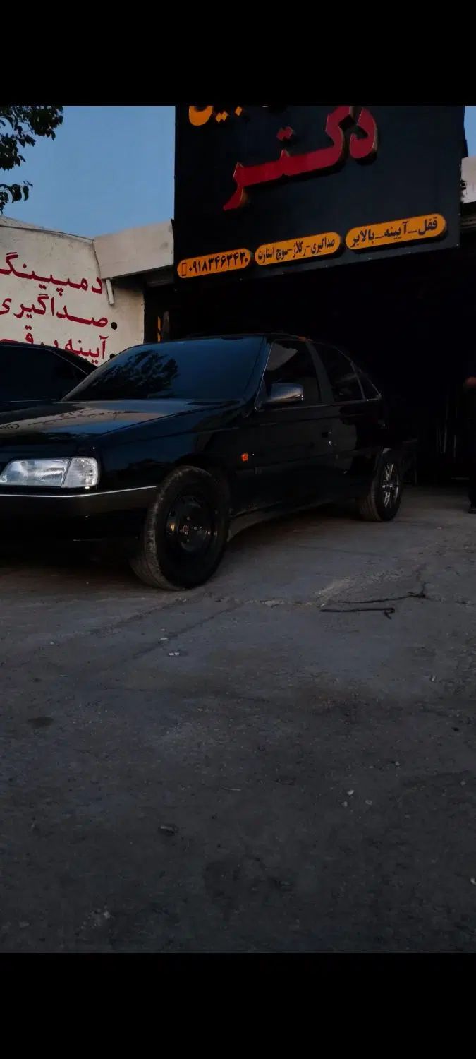خودرو پژو، 405 آگهی ann_20058247