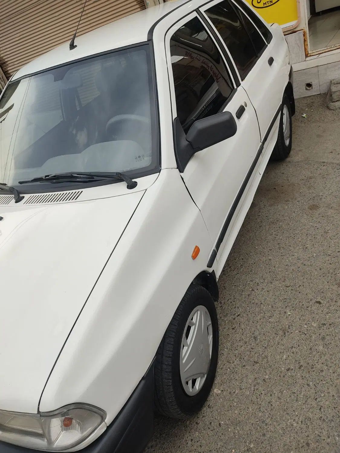 پراید 131 SE - 1392