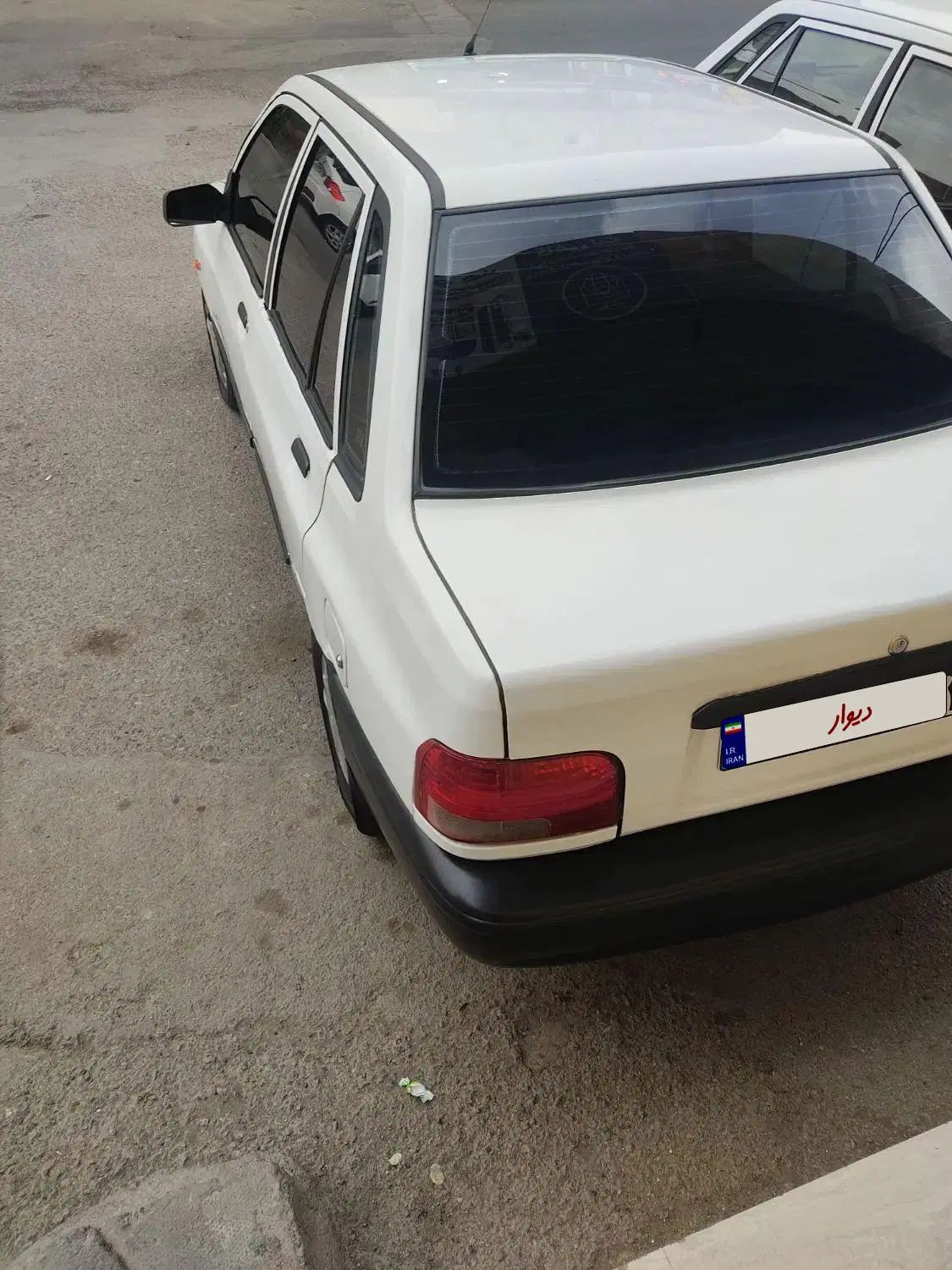 پراید 131 SE - 1392