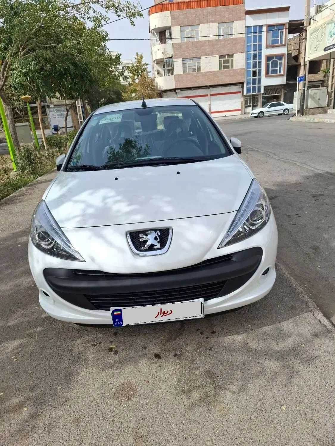 خودرو پژو، 207 آگهی ann_20058255