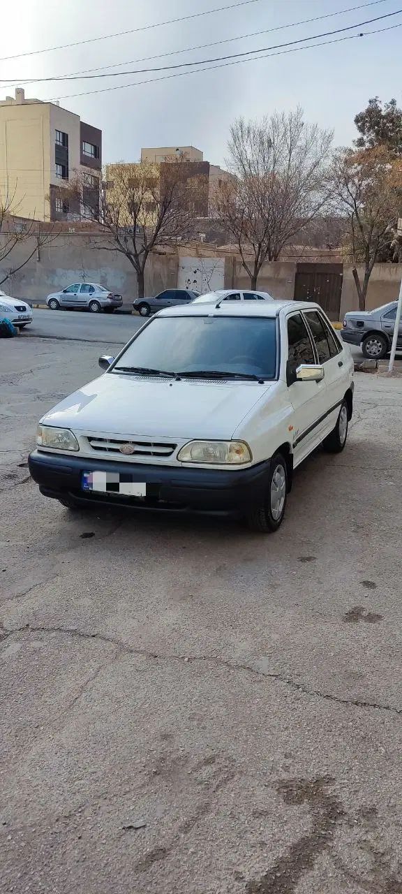 پراید 131 SE - 1393