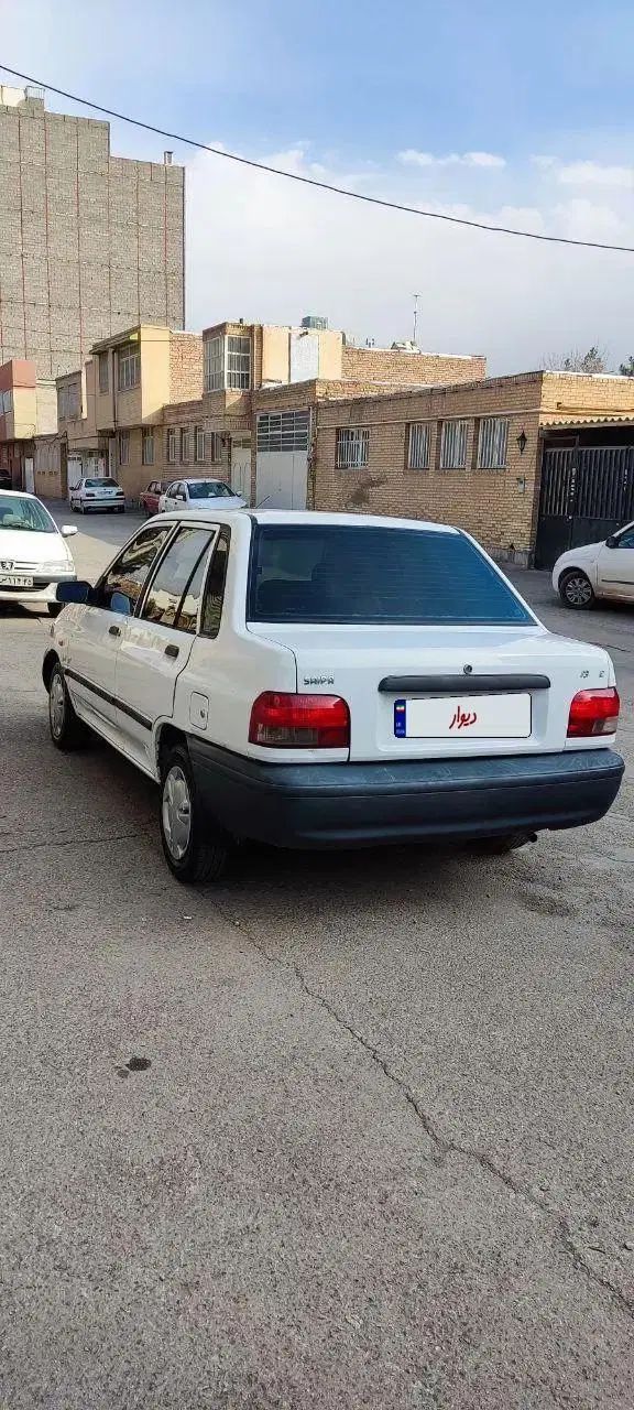 پراید 131 SE - 1393