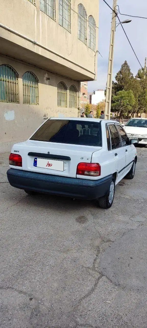 پراید 131 SE - 1393