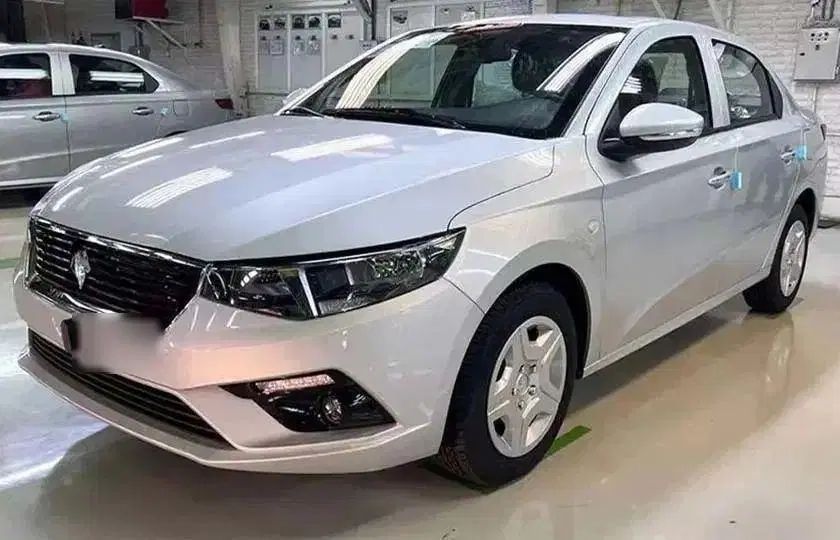پراید 111 EX - 1394