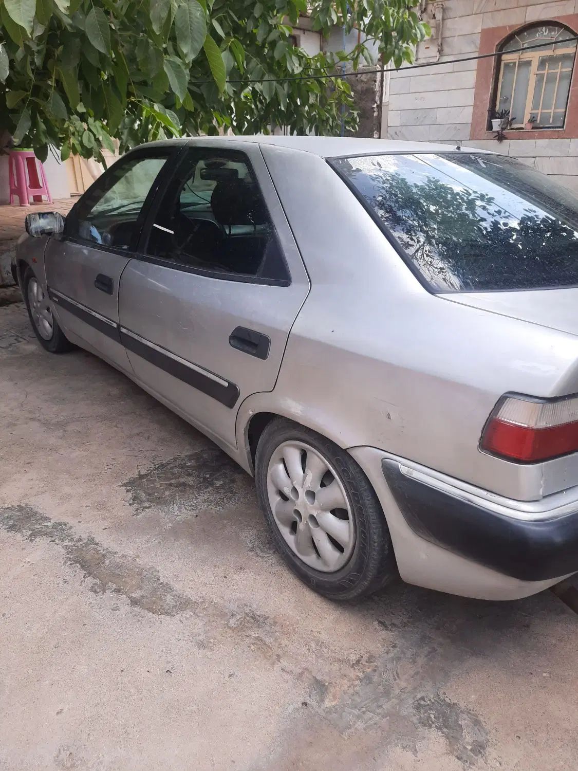 خودرو سیتروئن، زانتیا آگهی ann_20058272