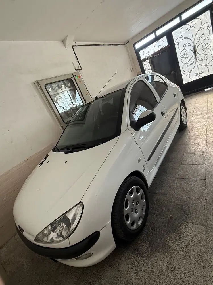 خودرو پژو، 206 آگهی ann_20058277