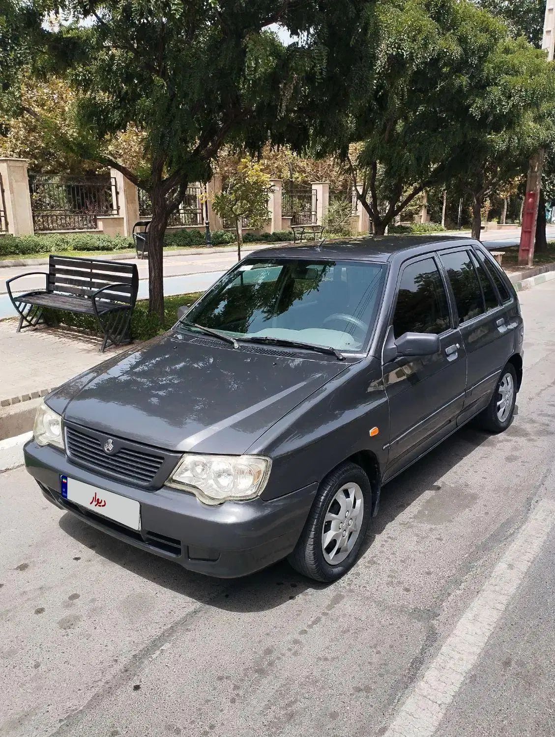 پراید 111 SE - 1394